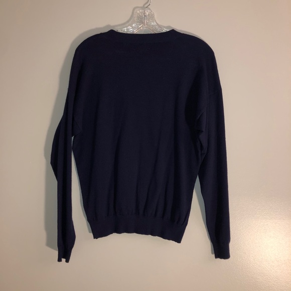 Umgee Dark Blue Sweater - TODAY - Picture 6 of 9